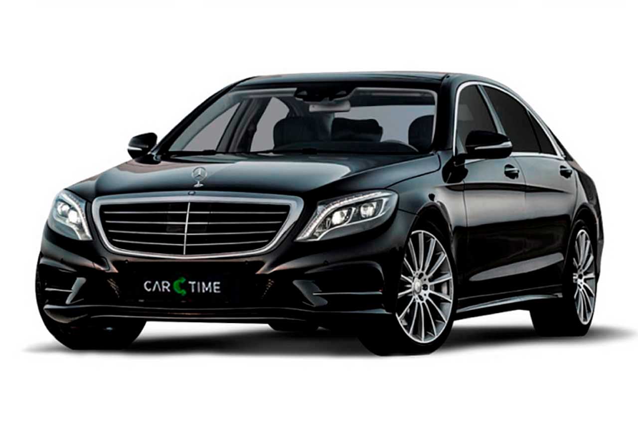 mercedes-benz s-klass w222 рестайлинг s400d
