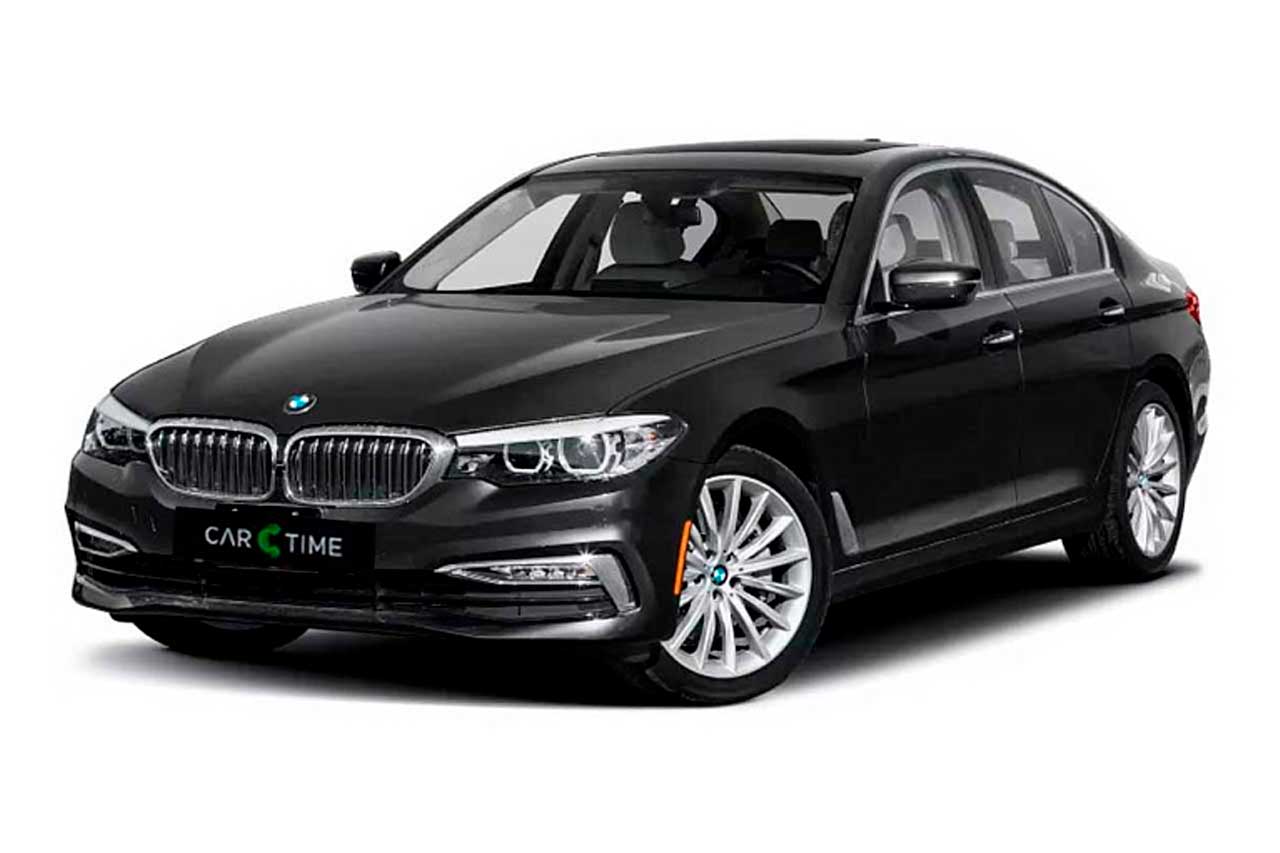 bmw 520d g30