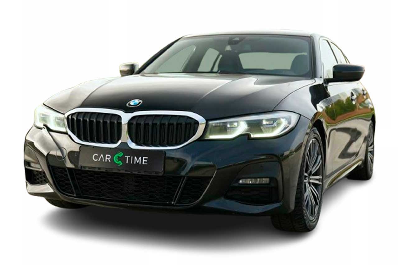 bmw 320d g20 