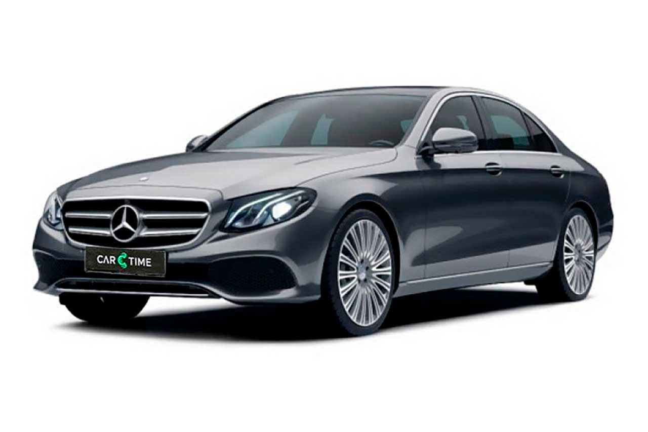 mercedes-benz e-klass w213