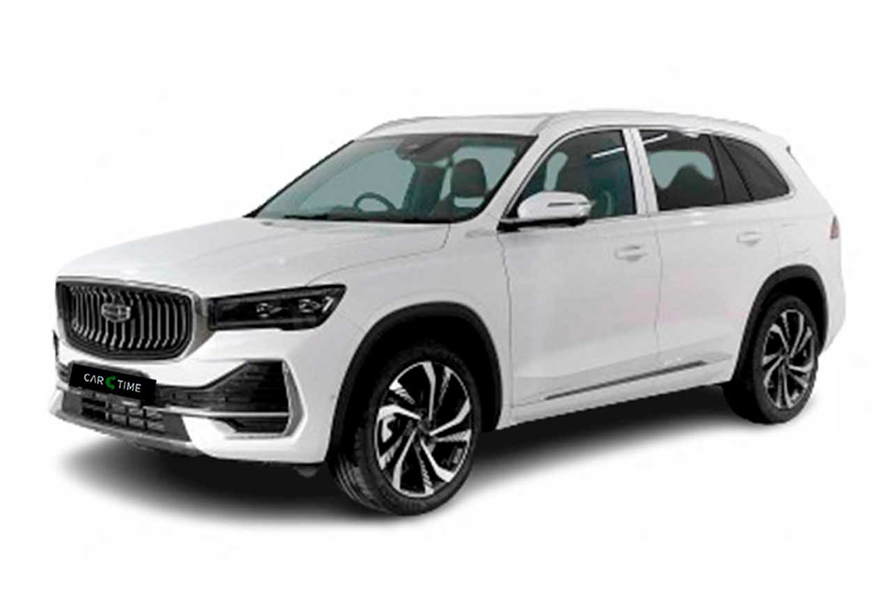 geely monjaro