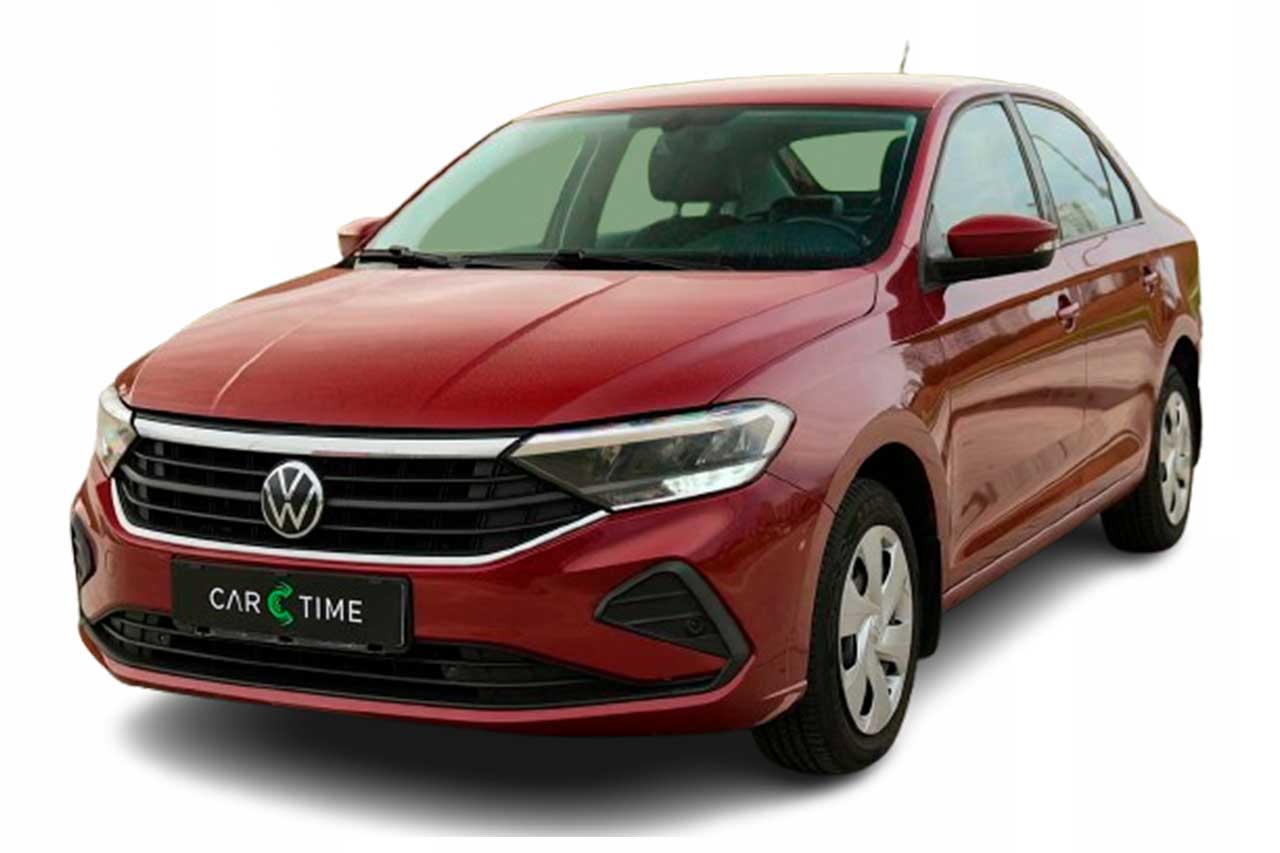 volkswagen polo sedan manual