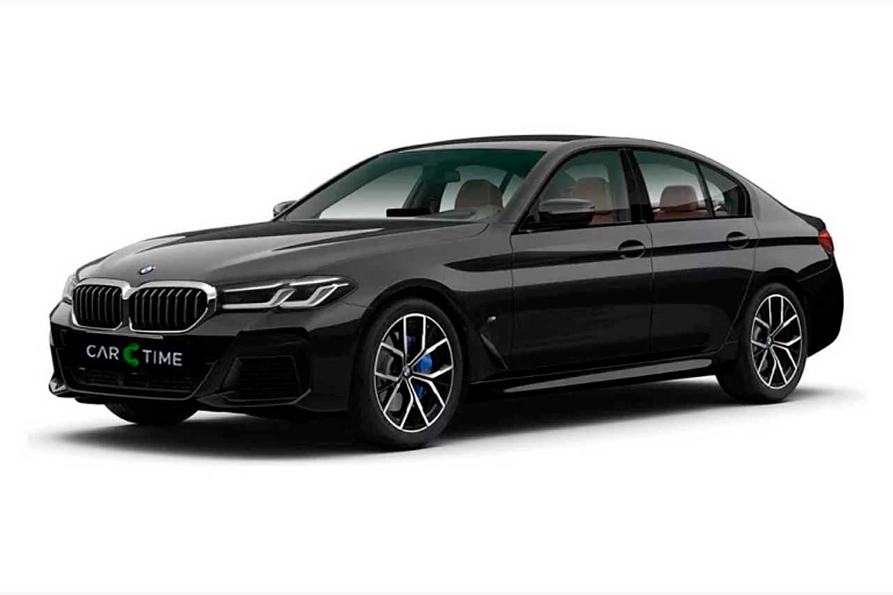 bmw 520хd g30 рестайлинг