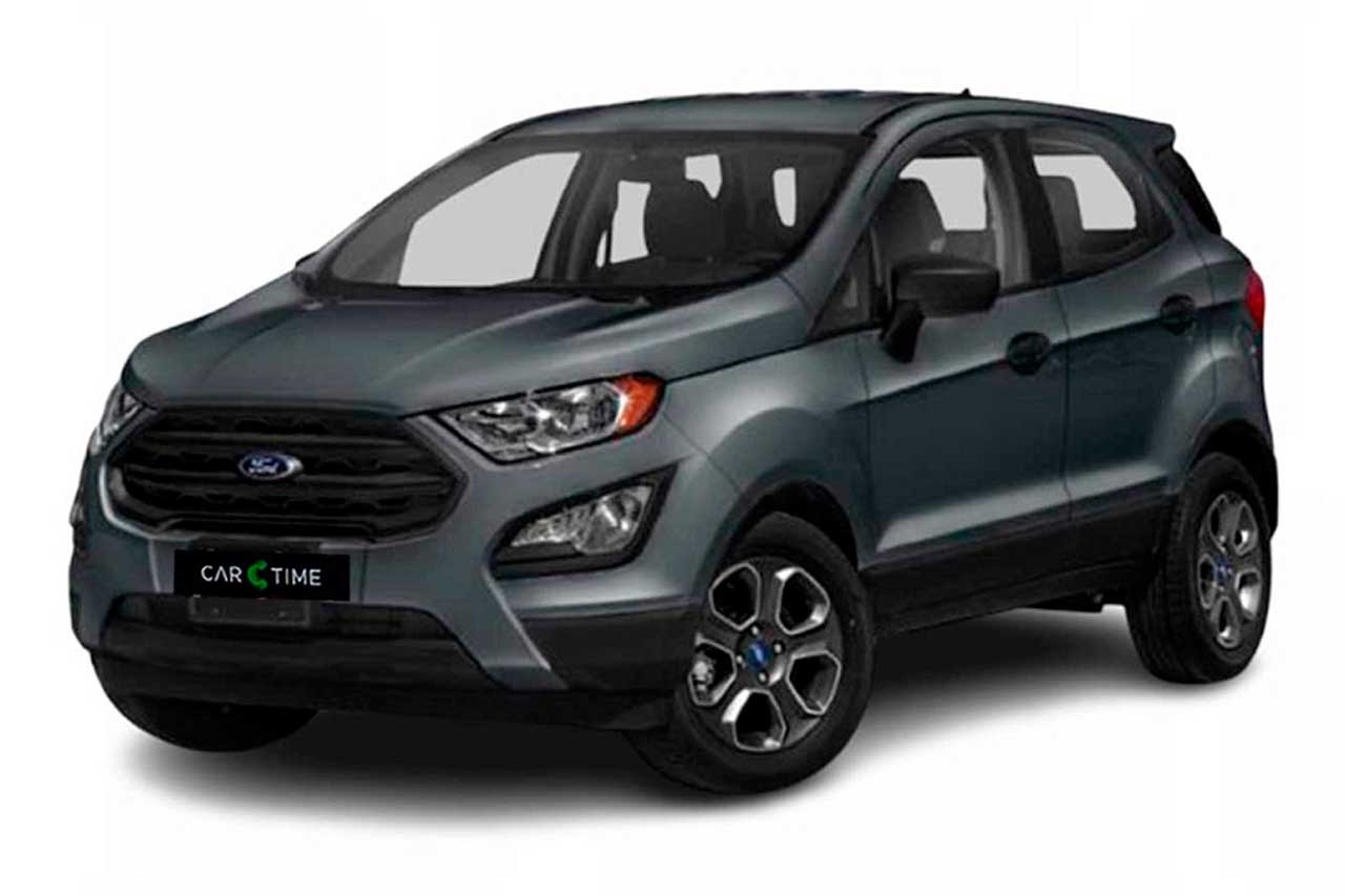 ford ecosport