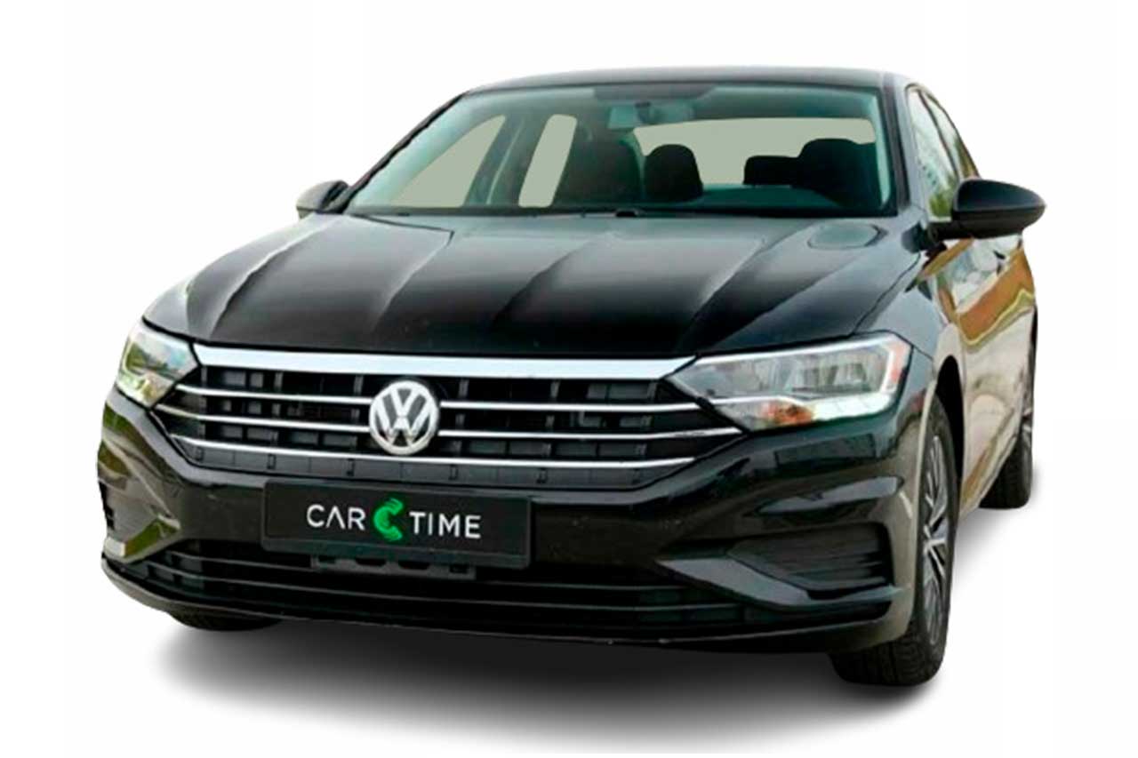 volkswagen jetta vii