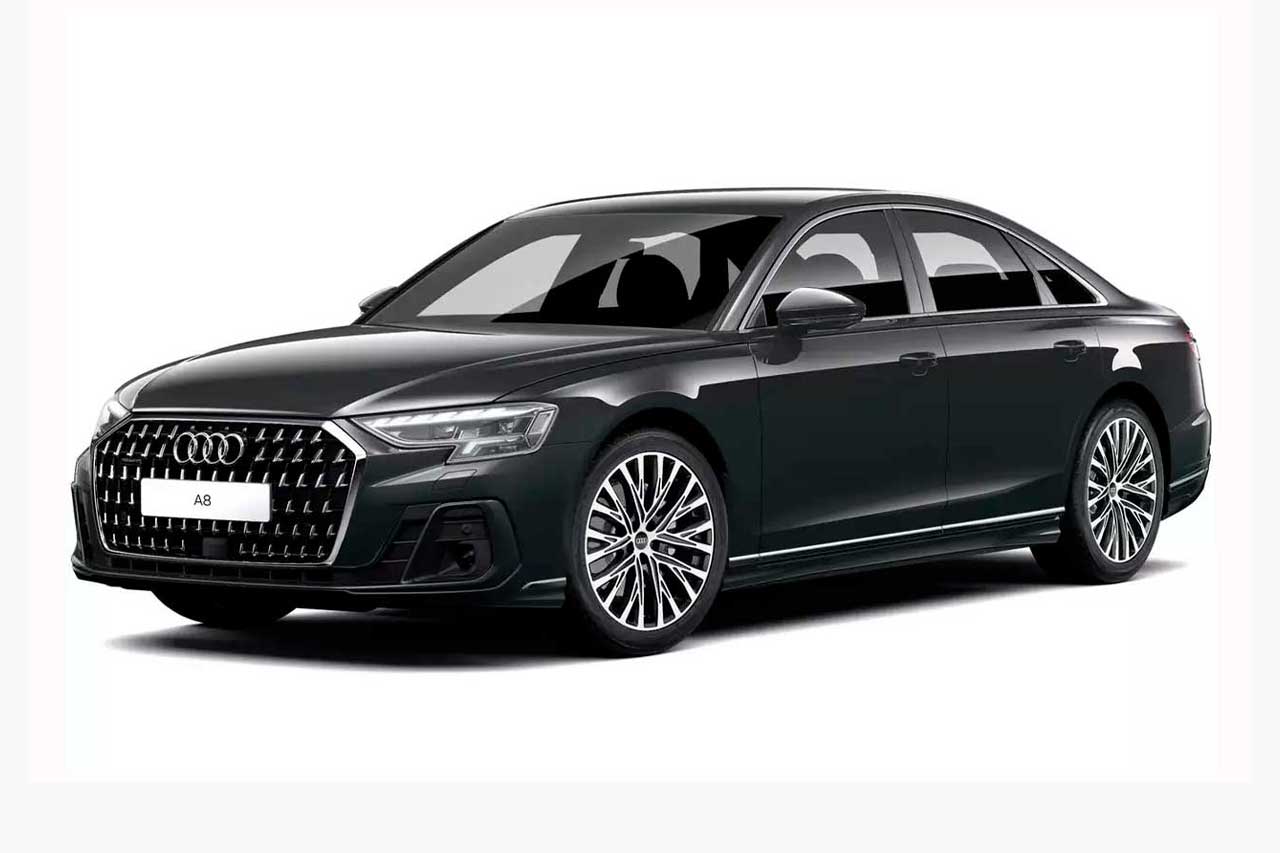 Аренда и прокат Audi A8 D5 LONG в Минске, Беларуси