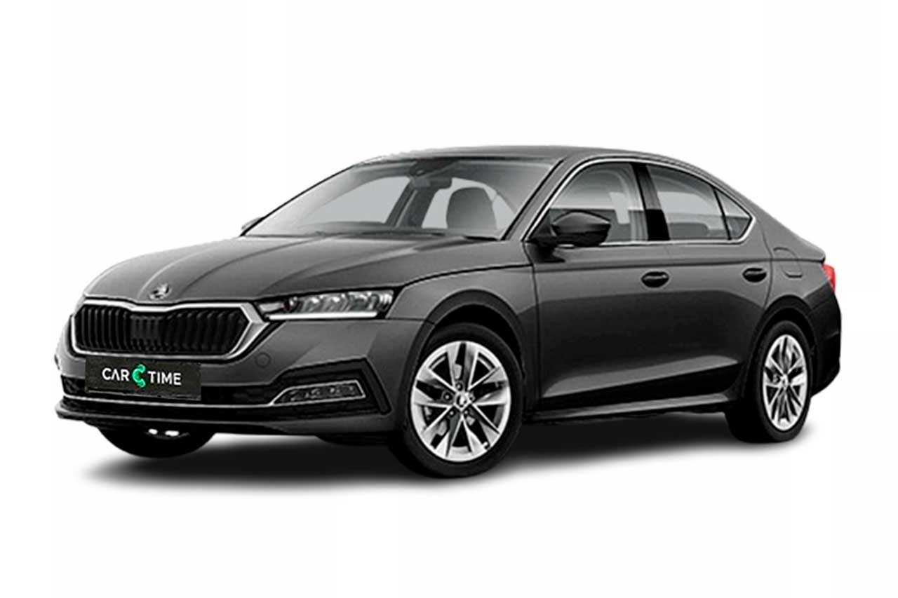 skoda octavia a8