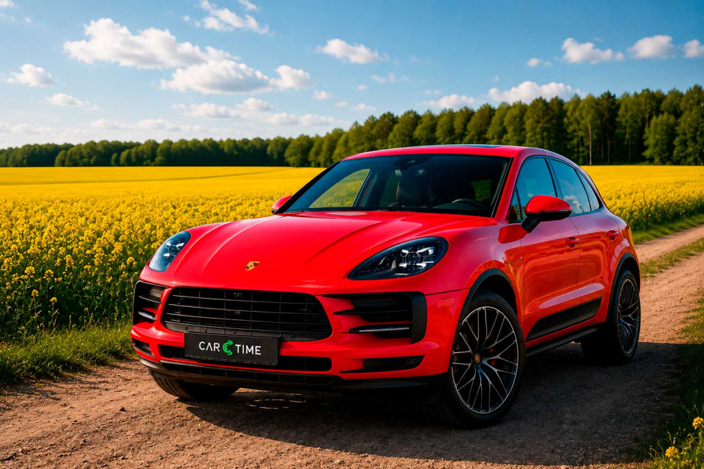 Аренда Porsche в Минске