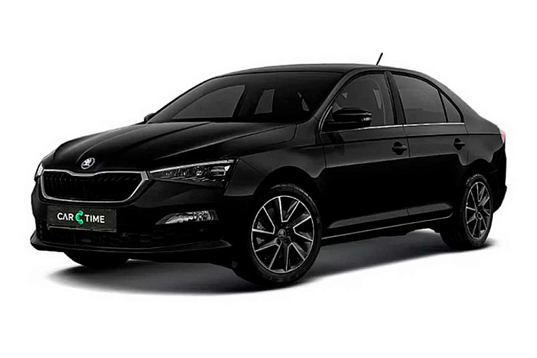 skoda rapid ii