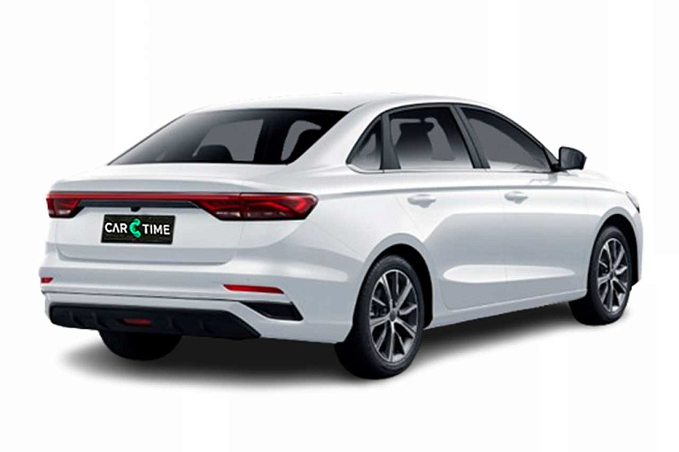 Belgee s50 flagship A/T 