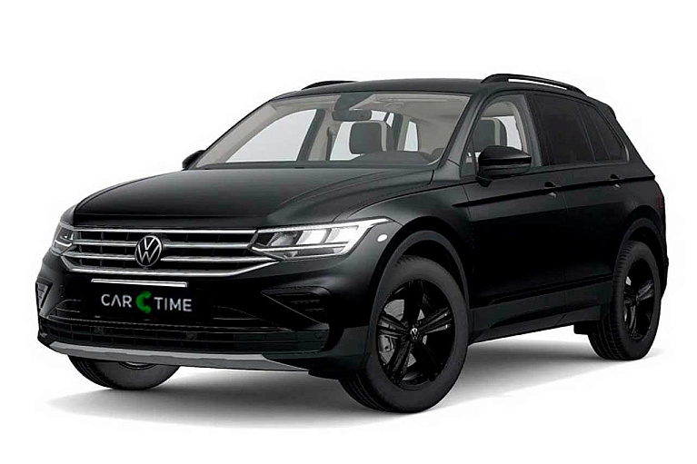 volkswagen tiguan ii