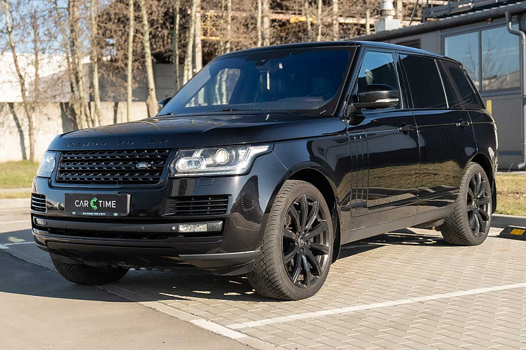 Land Rover Range Rover IV