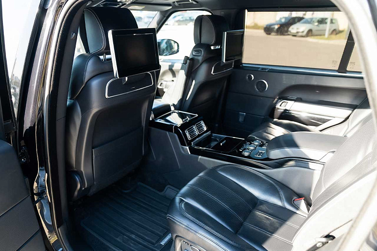 Land Rover Range Rover IV
