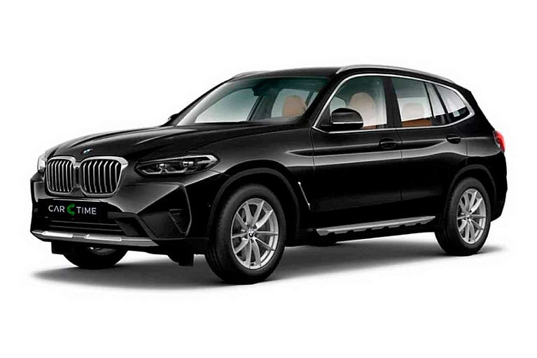 bmw x3 xdrive g01