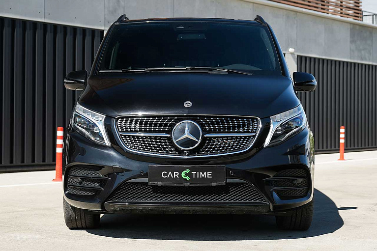 Mercedes-Benz V300D Extra Long 6+1