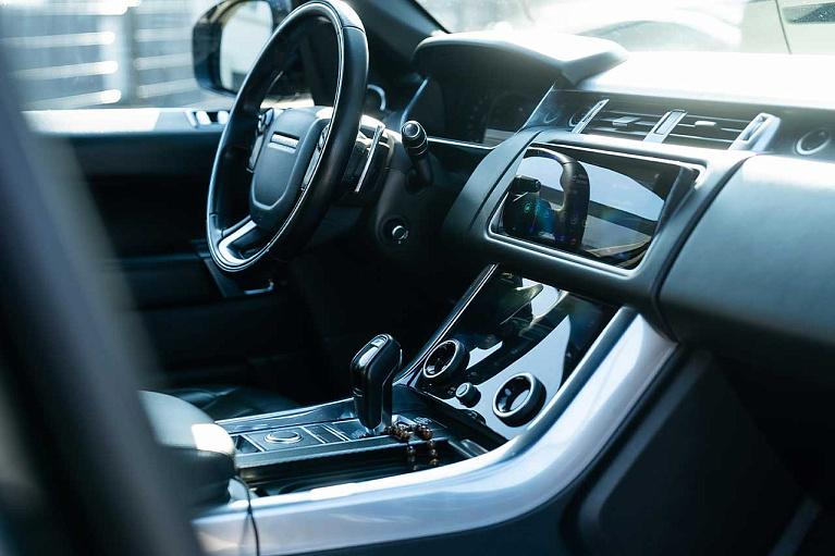 Land Rover Range Rover Sport 2 рестайлинг  