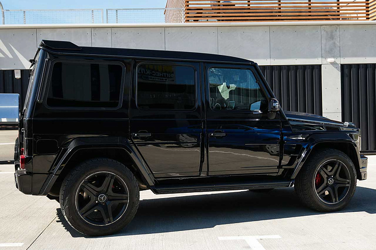 Mercedes-Benz G-Класс W463