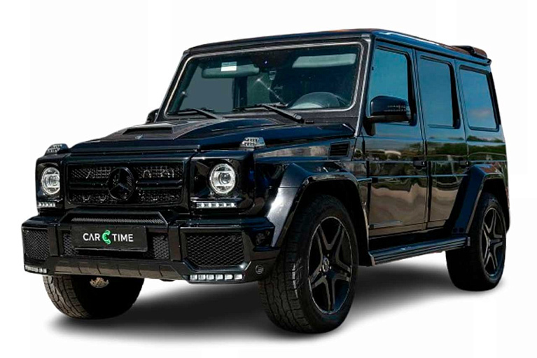 mercedes-benz g-класс w463