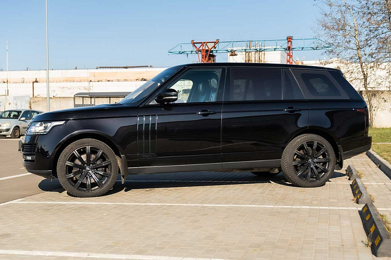 Land Rover Range Rover IV