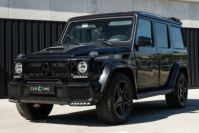 Mercedes-Benz G-Класс W463