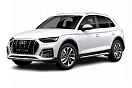 Audi Q5 рестайлинг