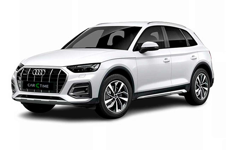 audi q5 рестайлинг