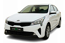 Kia Rio  рестайлинг M/T