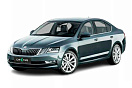 Skoda Octavia III рестайлинг