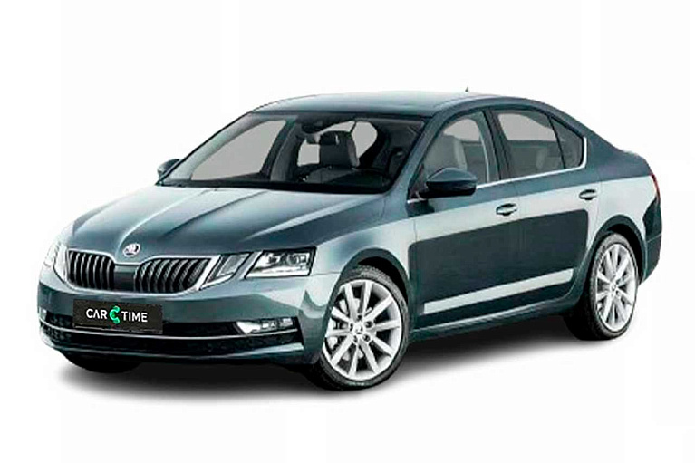 skoda octavia iii рестайлинг