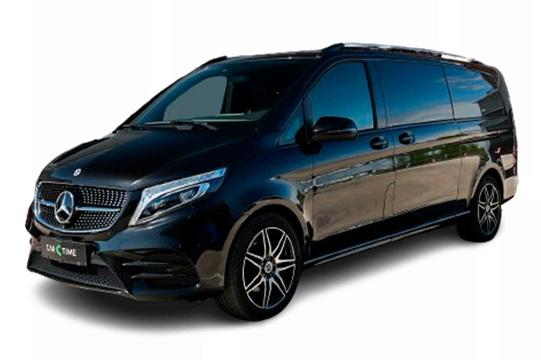 mercedes-benz v300d extra long 6+1