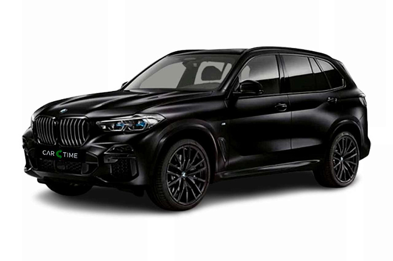 bmw x5 xdrive g05 2020