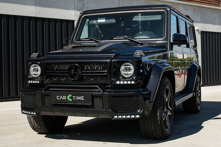 Mercedes-Benz G-Класс W463