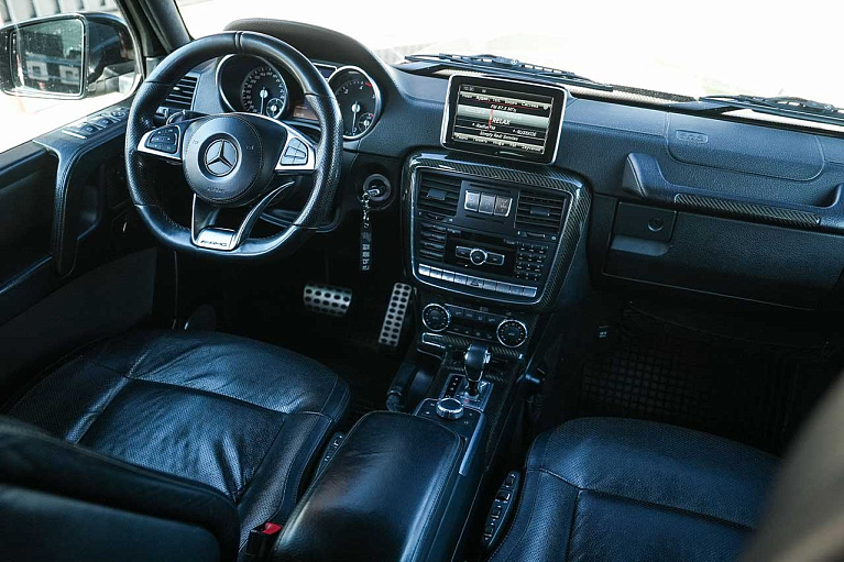 Mercedes-Benz G-Класс W463