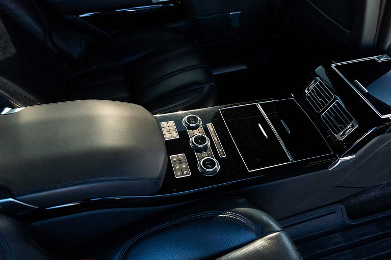 Land Rover Range Rover IV