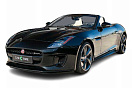 Jaguar F-Type R Dynamic кабриолет