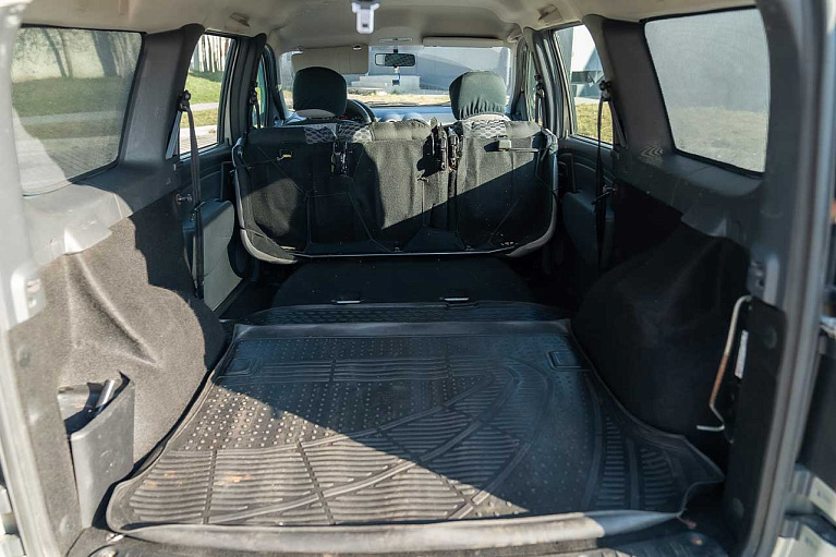 Lada Largus 5 мест