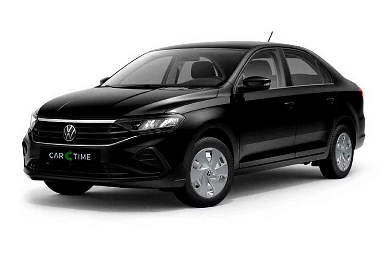 volkswagen polo sedan new
