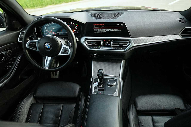 BMW 320d G20 