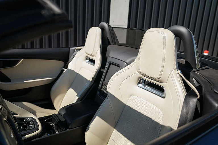 Jaguar F-Type R Dynamic кабриолет