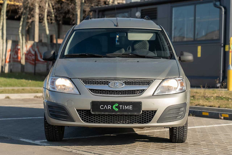 Lada Largus 5 мест