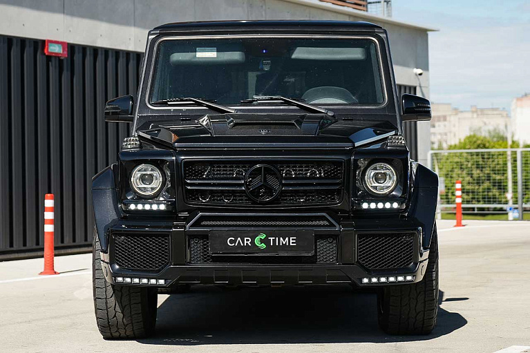 Mercedes-Benz G-Класс W463